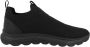 GEOX Spherica Sneakers Black-U25BYA0006KC9 Heren - Thumbnail 16