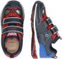 GEOX Todo A Sneakers Navy Red Kinderen - Thumbnail 11