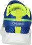 GEOX J WROOM LED-sneakers voor jongens J25GAB blauw limoen - Thumbnail 5