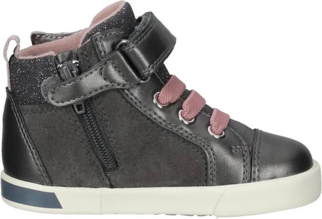 GEOX B Kilwi A Schoenen Grijs Jongen - Foto 4