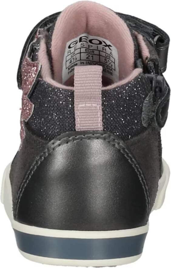 GEOX B Kilwi A Schoenen Grijs Jongen - Foto 5
