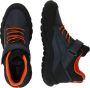 GEOX Simbyos Abx Schoenen Blauw Jongen - Thumbnail 4