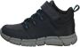 GEOX Flexyper Abx Laarzen Blauw Jongen - Thumbnail 4