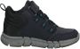 GEOX J FLEXYPER BOY B ABX Blauw - Thumbnail 4