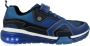 GEOX Bayonyc Schoenen Blauw Jongen - Thumbnail 3