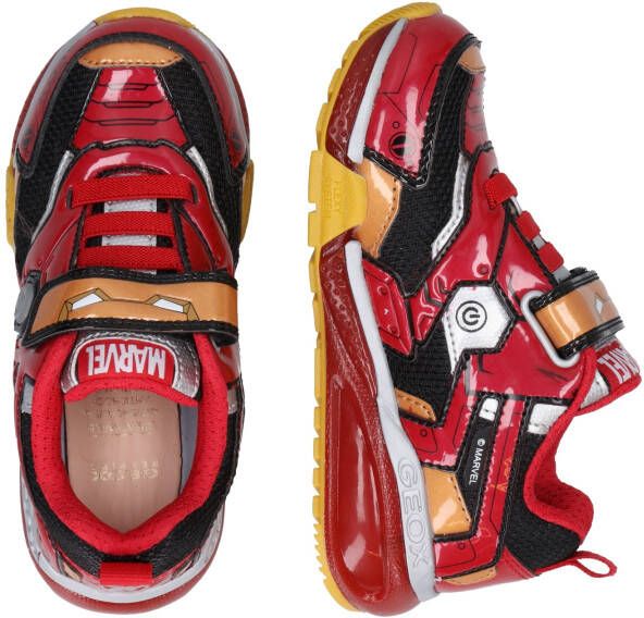 Geox Lage Sneakers J BAYONYC BOY C - Foto 13