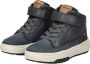 GEOX Bunshee Waterproof Blauwe Sneaker - Thumbnail 7