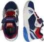 GEOX Ciberdron Schoenen Blauw Jongen - Thumbnail 2