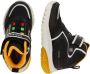 Geox Ciberdron sneakers met lichtjes zwart Jongens Imitatieleer Personage 27 - Thumbnail 10