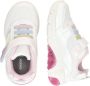 GEOX FADINLIGHT MEISJES Sneakers WIT MULTICOLOR - Thumbnail 6