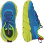 GEOX FLEXYPER FAST TIENERS Sneakers KONINGSBLAUW LIME - Thumbnail 5