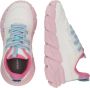 GEOX FLEXYPER FAST TIENERS Sneakers WIT ROZE - Thumbnail 4