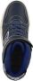 Geox J169VA Navy Royal Sneakers hoge sneakers - Thumbnail 5