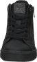 Geox Sneakers D BLOMIEE B High top sneaker veterschoenen winterlaarzen met rits - Thumbnail 4