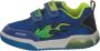 Geox J359CB-014BU Klittenbandschoenen - Thumbnail 7