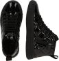 Geox Stijlvolle Sneakers voor Mannen en Vrouwen Black Dames - Thumbnail 11