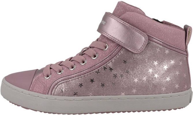 Geox Hoge Sneakers J KALISPERA GIRL I - Foto 3