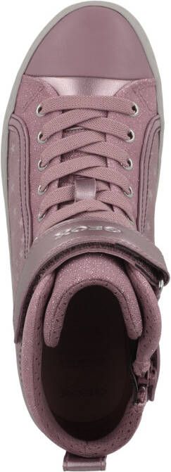 Geox Hoge Sneakers J KALISPERA GIRL I - Foto 4