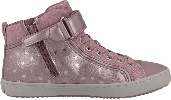 Geox Hoge Sneakers J KALISPERA GIRL I - Foto 5