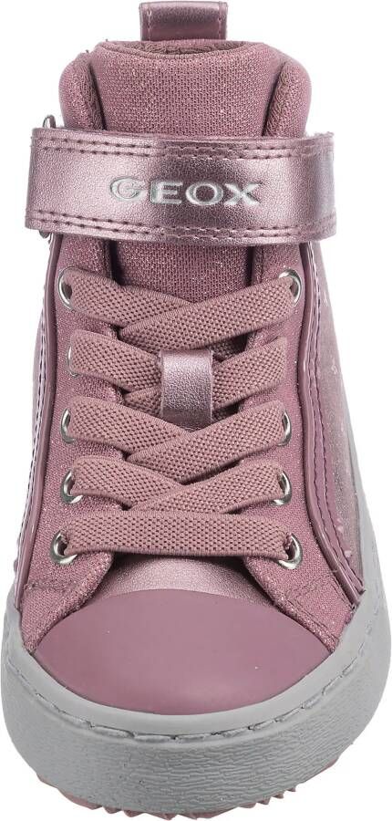 Geox Hoge Sneakers J KALISPERA GIRL I - Foto 8