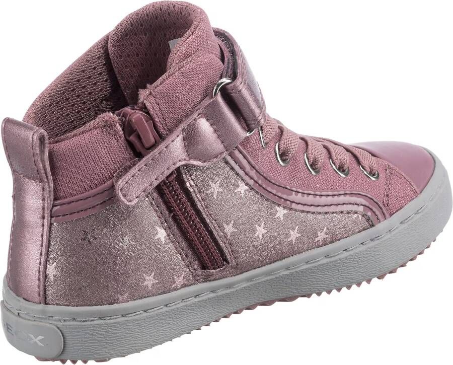 Geox Hoge Sneakers J KALISPERA GIRL I - Foto 9