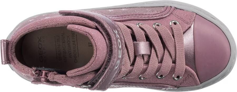 Geox Hoge Sneakers J KALISPERA GIRL I - Foto 10