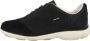 Geox Stijlvolle Nebula Damessneakers Black Dames - Thumbnail 11