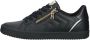 Geox Damesschoenen Zwart Blomiee Black Dames - Thumbnail 14