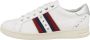Geox Witte Sneakers voor Vrouwen White Dames - Thumbnail 4