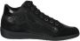 Geox Stijlvolle Damessneakers Black Dames - Thumbnail 4