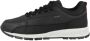 Geox Zwarte casual sneakers voor heren Black Heren - Thumbnail 12