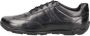 Geox Sneakers Edgeware Veterschoen zakelijke schoen met leren voering - Thumbnail 12