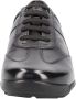 Geox Sneakers Edgeware Veterschoen zakelijke schoen met leren voering - Thumbnail 14