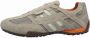 Geox Slip-on sneakers UOMO SNAKE Slipper vrijetijdsschoen met sierstiksels en speciale membraan - Thumbnail 14