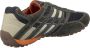 Geox Slip-on sneakers UOMO SNAKE Slipper vrijetijdsschoen met sierstiksels en speciale membraan - Thumbnail 14