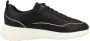 Geox Stijlvolle Dames Casual Sneakers Black Dames - Thumbnail 12