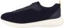 Geox Moderne U35Bva 0006K U Monreale Sneakers Blue Heren - Thumbnail 7