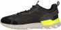Geox Vetersneakers met ronde neus Black Heren - Thumbnail 6