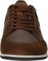 GEOX U RENAN Heren Sneakers BROWNCOTTO - Thumbnail 4