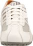 GEOX U Snake K herenschoenen U4207K 08514 Optic White - Thumbnail 9
