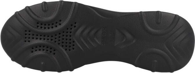 GEOX Casual Damessneakers Alleniee Zwart - Foto 7