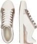 Geox Bloemen Sneakers voor Vrouwen White Dames - Thumbnail 15