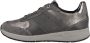 Geox Stijlvolle Dames Casual Sneakers Gray Dames - Thumbnail 2