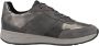 Geox Stijlvolle Dames Casual Sneakers Gray Dames - Thumbnail 4
