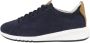 GEOX AERANTIS DAMES Sneakers MARINEBLAUW TABAK - Thumbnail 4