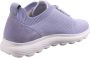 Geox Stijlvolle Damessneakers Purple Dames - Thumbnail 9