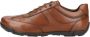 Geox Sneakers Edgeware Veterschoen zakelijke schoen met leren voering - Thumbnail 10