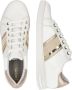 Geox Witte Jaysen Sneakers voor Vrouwen White Dames - Thumbnail 12