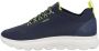 GEOX Tennis U SPHERICA Ho 42 Lage Sneakers - Thumbnail 9