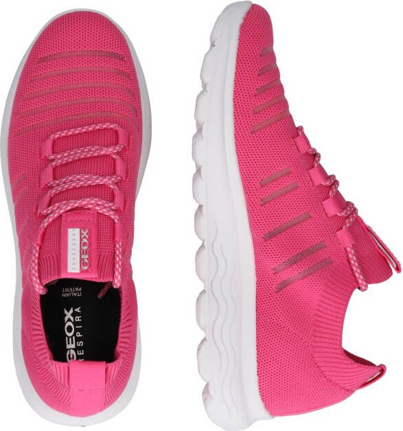 GEOX Spherica Sneakers Wit Vrouw - Foto 14